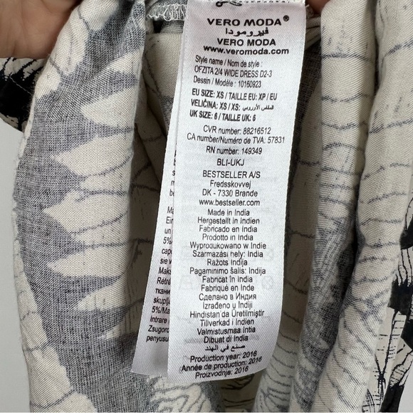 Vero Moda loose t-shirt dress - Picture 11 of 11